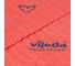 Салфетка Vileda Professional Бризи, красный, 25 шт 161617 4