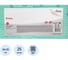 Салфетка Vileda Professional Бризи, зеленый, 25 шт 161619 1
