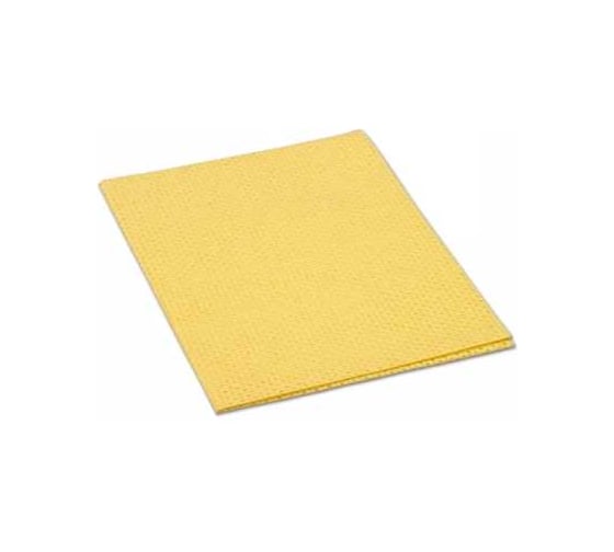 Салфетка Vileda Professional ДжиПи Плюс, желтый, 25 шт 100846 1