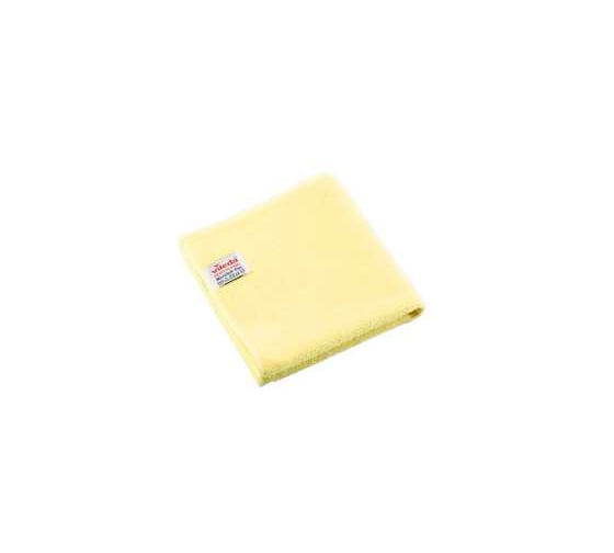 Салфетка Vileda Professional р-МикроТафф Плюс, желтый, 5 шт 174205