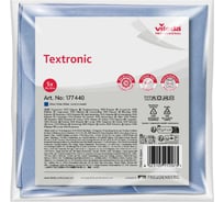 Салфетка Vileda Professional Текстроник, синий, 5 шт 177440