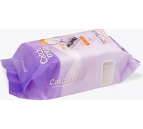 Сухие антибактериальные салфетки для уборки CATCHMOP пачка 13 шт., белый 3002-0124