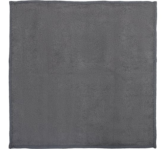 Салфетки из микрофибры универсальные LAIMA 30x30см, 3шт, ассорти, 180 г/м2 700054