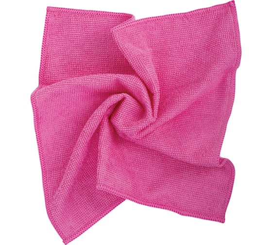 Салфетки из микрофибры универсальные LAIMA 30x30см, 3шт, ассорти, 180 г/м2 700054