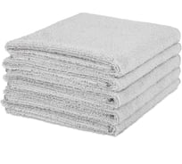 Салфетки для уборки Amatera 40x60см 5 шт серый 372376