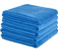 Салфетки для уборки Amatera 40x60см 5 шт синий 491926