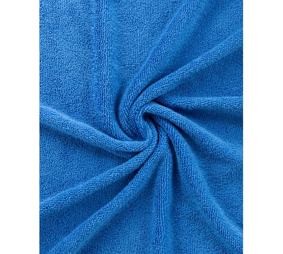 Салфетки для уборки Amatera 40x60см 5 шт синий 491926