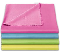 Набор салфеток для полировки и очистки стекла E-cloth 4 шт. 4GLPC
