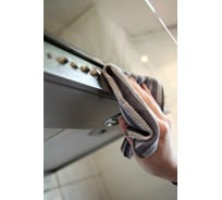 Салфетка для нержавеющей стали E-cloth 32х32 см SSC