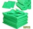 Салфетка из микрофибры Insparion 30х30см высший сорт зеленая (10 шт) С1-00003184 1