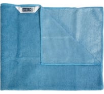 Салфетка для мытья полов Смарт.ру голубая 50x60 E-1013-34B