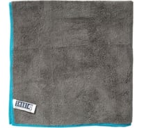 Салфетка для мытья полов Смарт.ру супер-универсал 50x60 серая 1022-4