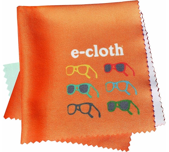 Салфетка для очков E-cloth GLC