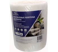 Многоразовые полотенца для уборки EtalonClean нетканый протирочный материал 250 листов/Китай. Плотность 60 гр/м2. Tis30-30-250