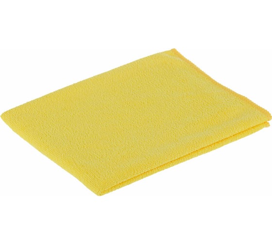 Салфетка для уборки OfficeClean универсальная, микрофибра, 40х40 см 304816