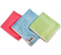 Комплект салфеток Смарт.ру ЭКОлюкс 3 шт. E-1035-pkt