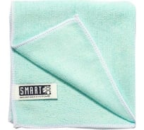 Салфетка Смарт.ру эконом 32х31 см, зеленая E-1008-1MG