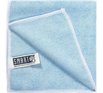 Салфетка Смарт.ру эконом 32х31 см, голубая E-1008-1B