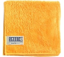 Салфетка-пылесборник Смарт.ру 32х31 см, оранжевая E-1024-1Or