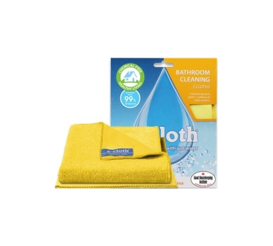 Набор салфеток для уборки ванной E-cloth BP