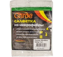 Салфетка Garde микрофибра, 30х40 см MF30401