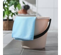 Салфетка для уборки Доляна Симпл 50х80 см, 170 гр., цвета МИКС 3612303