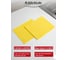 Салфетка губчатая Attribute ORIGINAL 2шт 15x18см ACC002 3