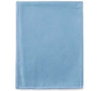 Салфетка TTS SILKY-T 30x40 см, гладкая микрофибра, синий цвет, 240 шт TCH101229