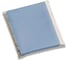 Салфетка TTS SILKY-T 30x40 см, гладкая микрофибра, синий цвет, 240 шт TCH101229 3