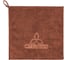 Салфетка чистящая Forsage микрофибра, с логотипом, 30*30 см (3шт/уп) F-NHE33 MITSUBISHI(34402) 2