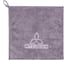 Салфетка чистящая Forsage микрофибра, с логотипом, 30*30 см (3шт/уп) F-NHE33 MITSUBISHI(34402) 4