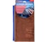 Салфетка чистящая Forsage микрофибра, с логотипом, 30*30 см (3шт/уп) F-NHE33 Geely(34392) 5