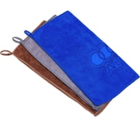 Салфетка чистящая Forsage микрофибра, с логотипом, 30*30 см (3шт/уп) F-NHE33 AUDI(34375)