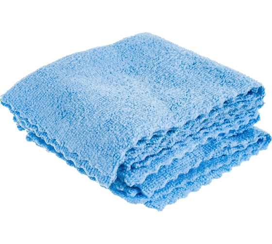 Салфетка микрофибра Grass 220 г/м 25х25, 10 шт. УПАК IT-0459