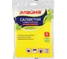 Салфетки LAIMA универсальные, 30х38 см, комплект 5 шт., плотность 90 г/м2, вискоза 601562