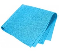 Салфетка прорезиненная Росмоп 30х30 см, синяя NPVA-30B