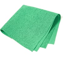 Салфетка прорезиненная РОСМОП 30х30 см, зеленый NPVA-30G