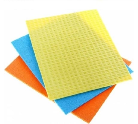 Целлюлозные салфетки PALISAD Home 150x150 мм, 3 шт. 923225