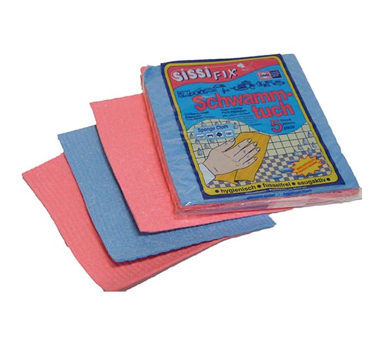 Впитывающие салфетки Siral 18х20 см, 5 шт. 504045