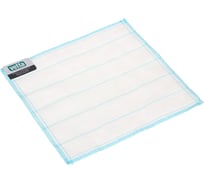 Универсальная жесткая салфетка VETTA 8 слоев, бамбук 30x30см 448-197