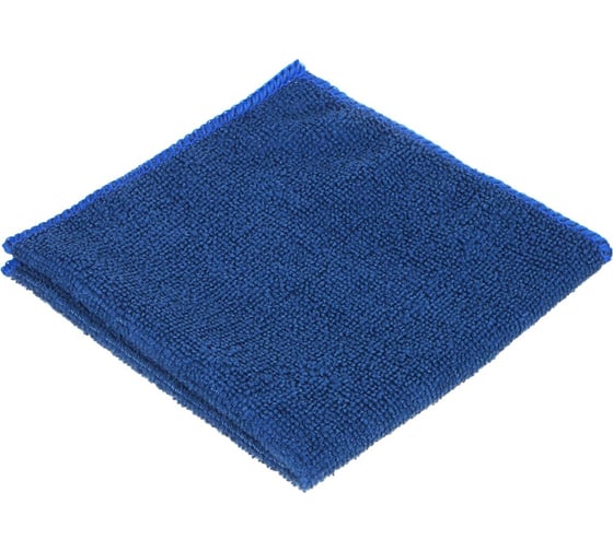 Салфетка из микрофибры VETTA универсальная, 30x30см, 220г/кв.м 448-225