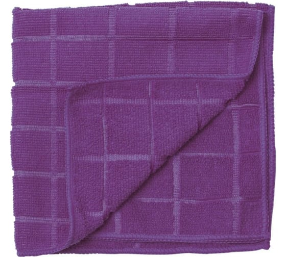 Салфетка из микрофибры TODI YM272 30х30 см 806622042127
