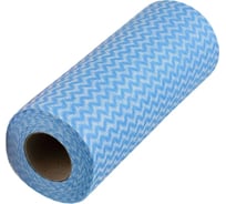 Салфетка в рулоне TODI YM279 100 шт., 20х30 см, синий 806825778367