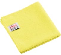 Салфетки VILEDA МикроТафф Бейс, 5шт, микрофибра, желтый, 36х36см, 174182 703620