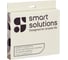 Набор салфеток для комплексной уборки из микрофибры Smart Solutions Cozy Clean, 5 шт. SS0000285 3