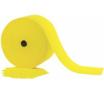 Универсальные салфетки ЛАЙМА EXPERT, 1000 шт., в рулоне, 18х25 см, вискоза,60 г/м2, желтые 605494