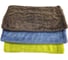 Микрофибра для сбора влаги Golden Snail 40х40 двухсторонняя 1300 гр, серая GS0473/DG 3