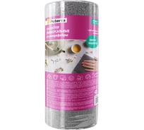 Салфетки из микрофибры в рулоне PATERRA 50 штук 406-182