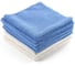 Универсальная микрофибра Shine systems Utility Towel 30х30см, комплект 10 шт. SS642 1