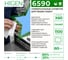 Салфетки универсальные для общих задач Higen X60, 6590 2